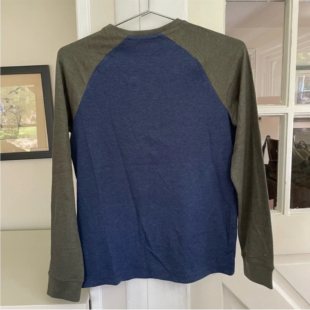 Eddie Bauer Boy's Long Sleeve Tee
